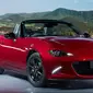 Mazda lebih memprioritaskan penggunaan turbocharged sebagai pendongkrak output tenaga pada MX-5 Miata terbaru.