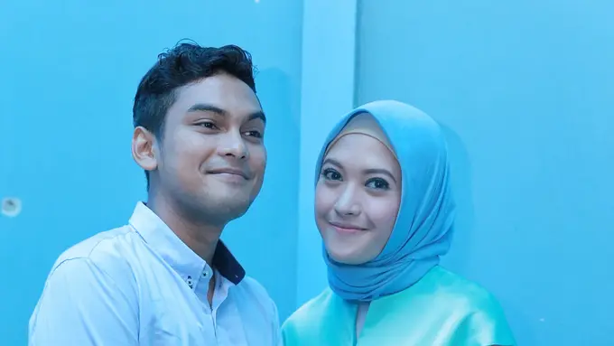 [Bintang] Ridwan Ghani dan Aditya Putri