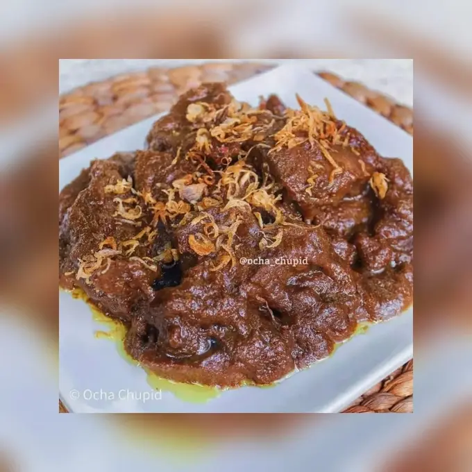 Mengapa Kelapa Gongso Sangat Penting dalam Kelezatan Rendang? Ini Alasannya