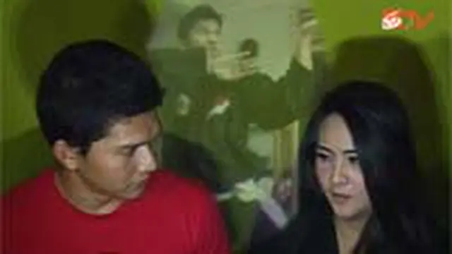 Suami Go International, Audy Dukung Penuh