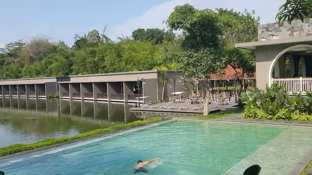 Westlake Resort. Rekomendasi Hotel di Jogja