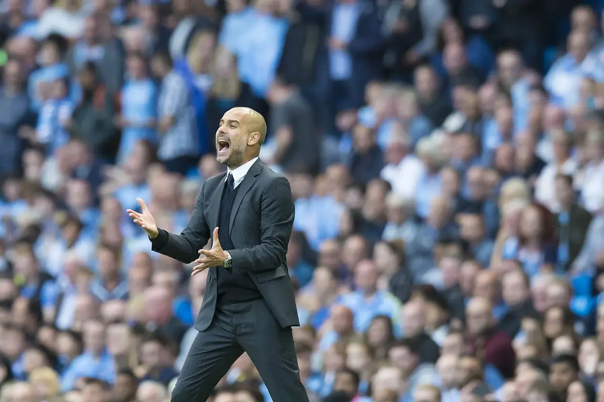 Pep Guardiola