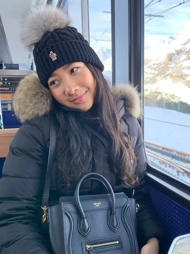 Profil dan Fakta Menarik Gayanti Hutami Anak Tommy Soeharto, Tumbuh Jadi Gadis Cantik Jelita