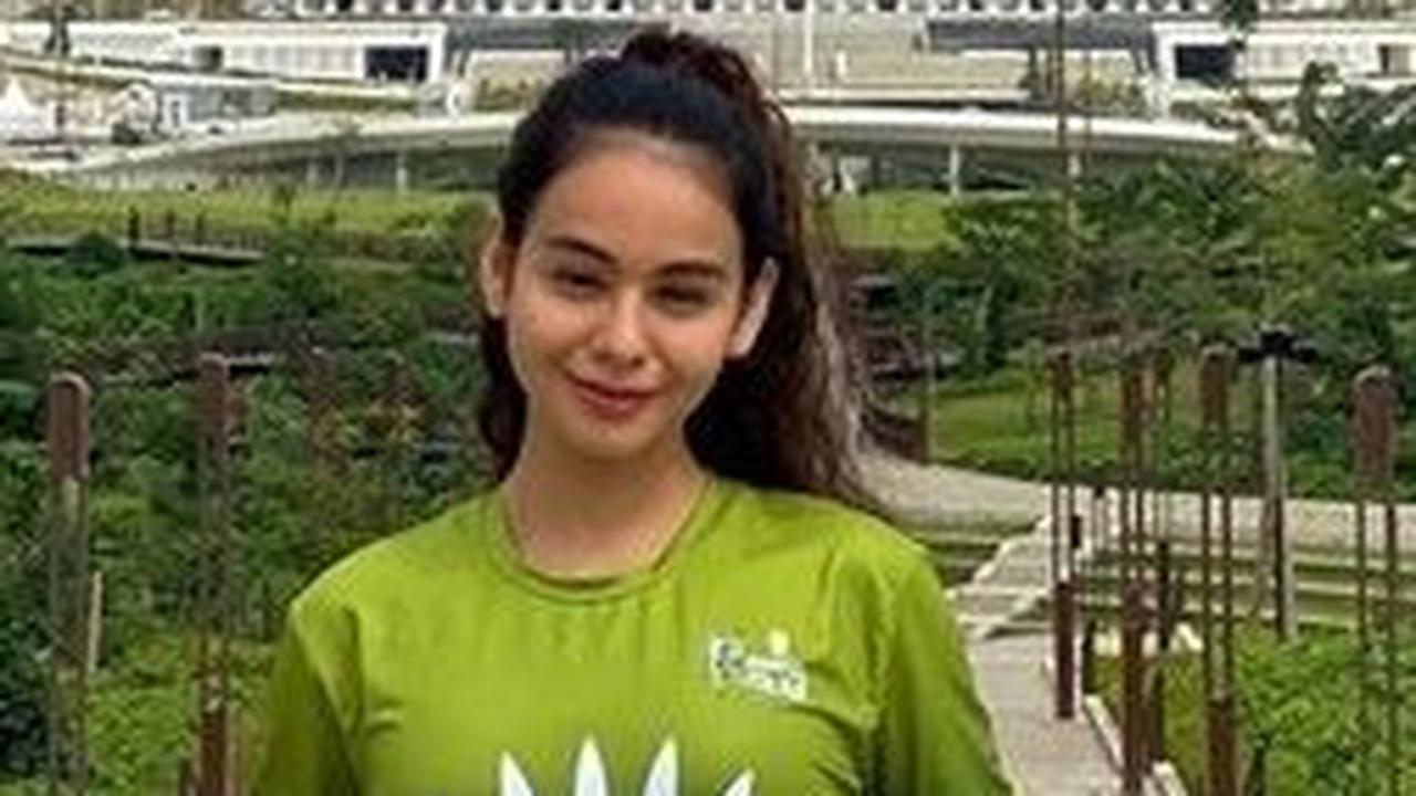 Sahila Hisyam memang gemar berolahraga, tidak hanya ikut event running, tetapi juga suka mencoba berbagai jenis olahraga untuk menjaga kesehatan dan kebugarannya.<br>
