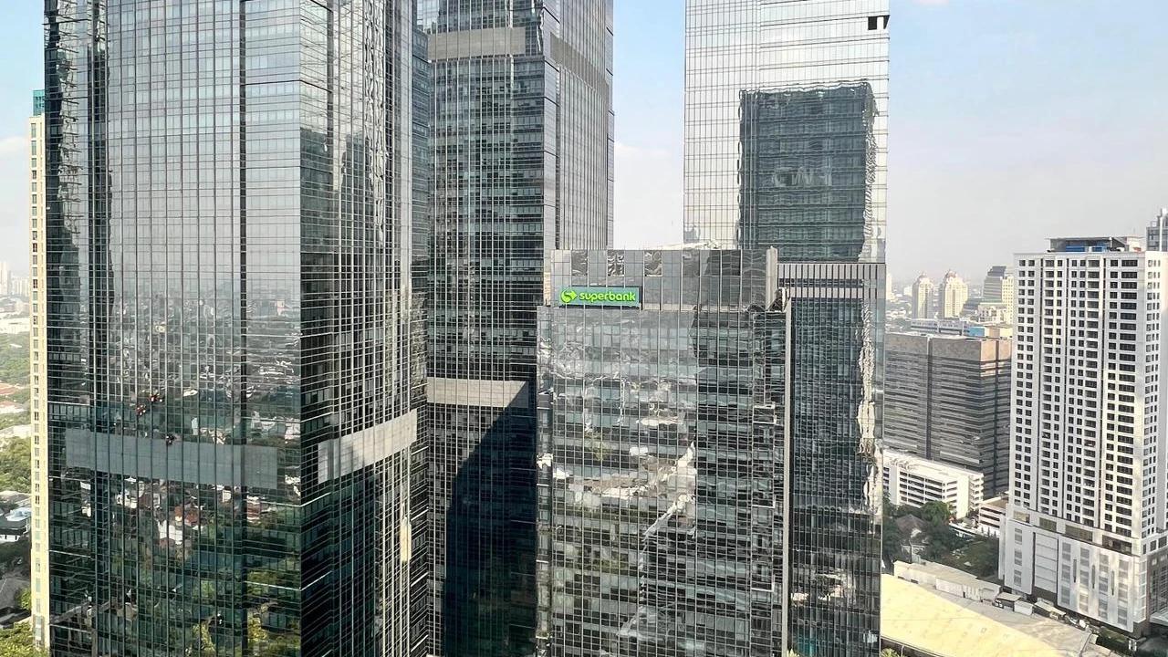 Superbank Cetak Rekor Laba Bersih Rp99,68 Miliar pada 2025