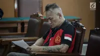 Tio Pakusadewo Ajukan Penangguhan Penahanan