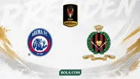 Prediksi Arema FC Vs DPMM, Laga Krusial Menuju Semifinal Piala Presiden 2026