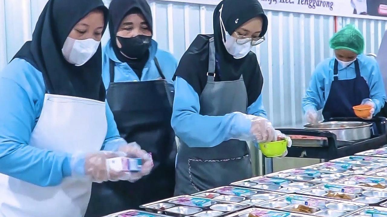 Berkat BRI UMKM Katering Pemasok Program MBG Sukses Ekspansi Dapur & Berdayakan Ratusan Karyawan