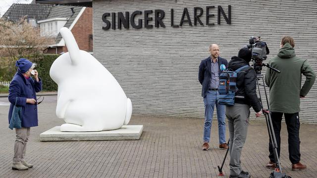 Lukisan Van Gogh Digondol Maling Saat Sepi Akibat Pandemi Corona COVID-19