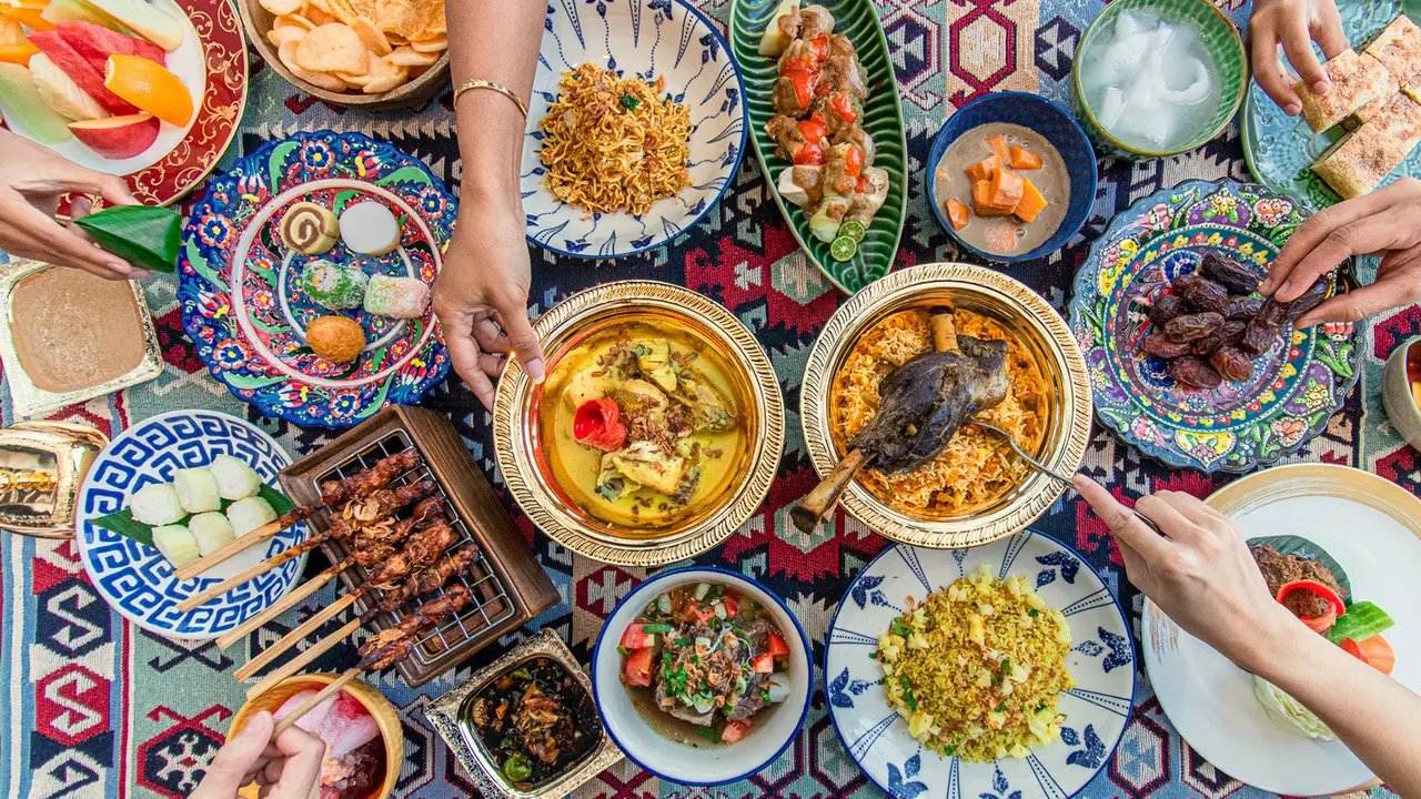 Buka Puasa dengan Perpaduan Menu Nusantara dan Turki di Pusat Kota Jakarta