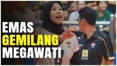 Berita Video, Megawati Hangestri sukses bawa Jawa Timur raih gelar juara PON 2024