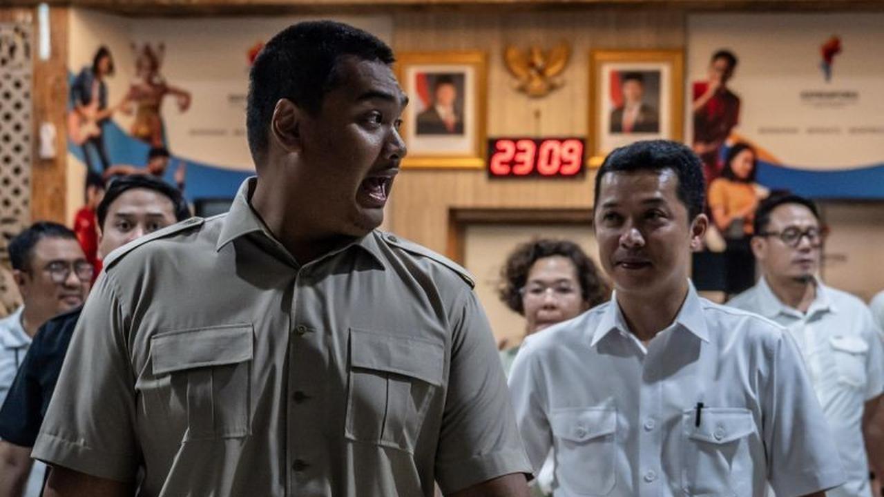 Taufik Hidayat: Program Kemenpora Berlanjut, Haornas Tetap Jalan Meski Menpora Belum Ada!