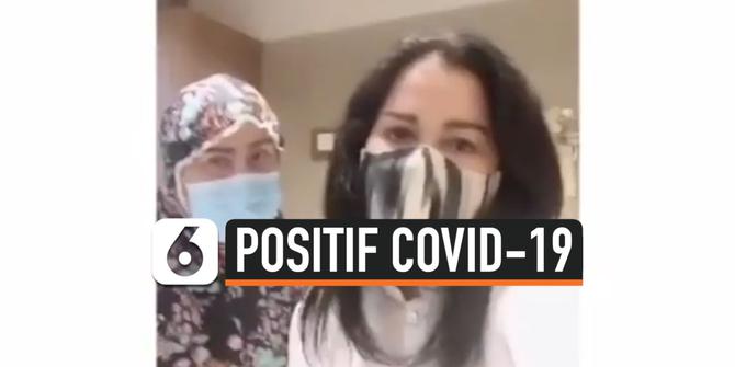 VIDEO: Positif Covid-19, Iis Sugianto dan Elvy Sukaesih Dirawat di RS yang Sama