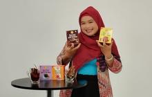 Berkat Modal Pinjam PNM Mekaar, Dewi Sukses Lambungkan Bisnis Minuman Kesehatan