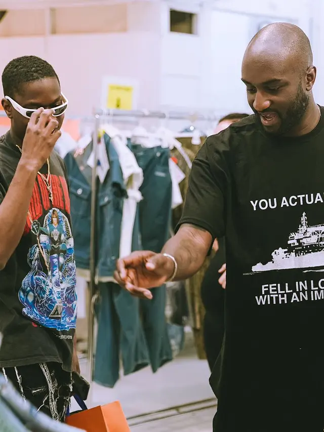 [Bintang] Virgil Abloh
