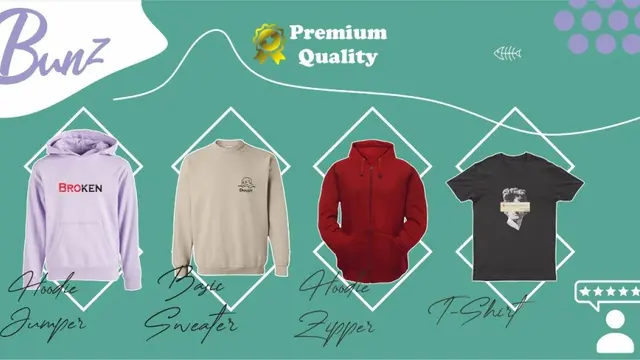 Produk Fesyen Lokal Bertahan di Tengah Pandemi