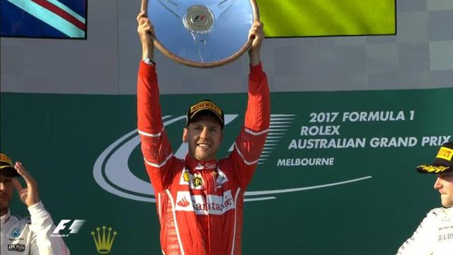 F1 GP Australia