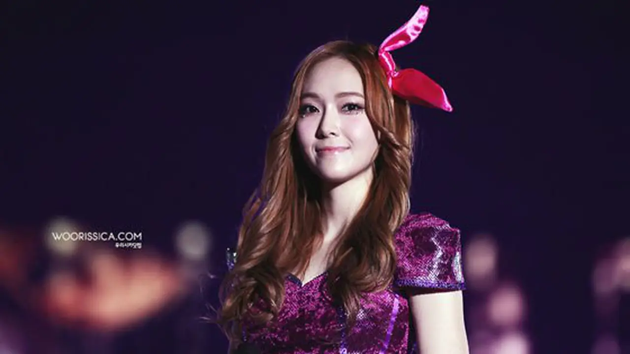 Jessica Jung Dikabarkan Debut Sebagai penyanyi Solo