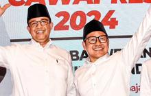 Bey Machmudin Batalkan Acara Anies, Ini Reaksi Cak Imin Ditanya Dugaan Campur Tangan Istana