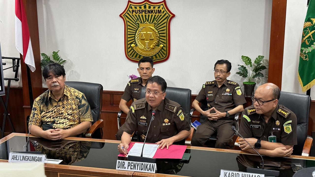 Profil Kuntadi, Jampidsus yang Gantikan Febrie Adriansyah