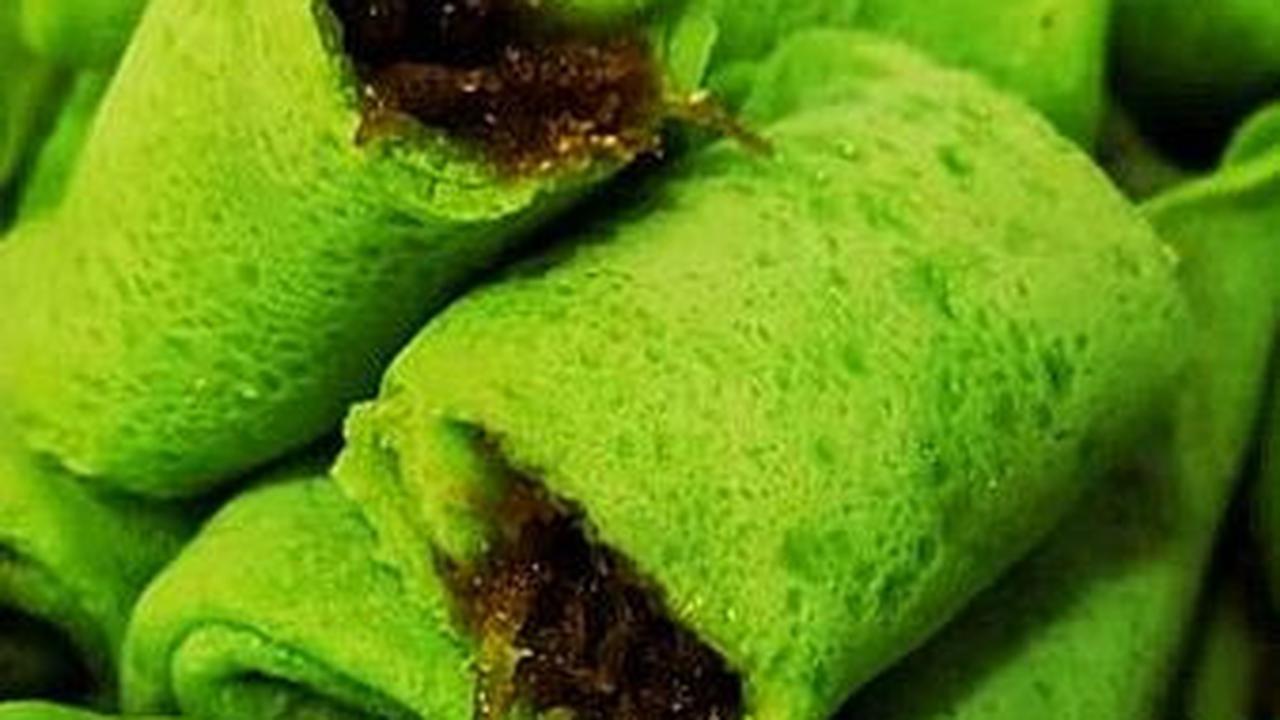 5 Resep Dadar Gulung yang Enak dan Gurih, Mudah Dibuat