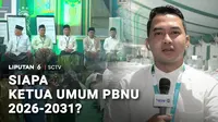 Untuk mengetahui perkembangan terkini, kita sudah terhubung dengan Ramaditya Domas di lokasi muktamar di Jombang, Jawa Timur.