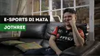 Berita Video Cerahnya Masa Depan E-Sports di Mata Hendry Johtree