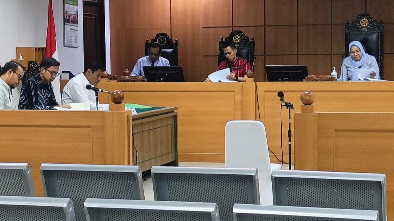 Sidang Perdana Anwar Usman Gugat Ketua MK Suhartoyo ke PTUN Digelar Tertutup, Denny Indrayana Jadi Tergugat Intervensi