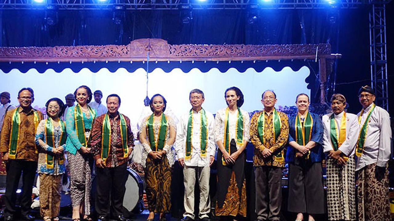 Tidar Heritage Gaungkan Wisata Budaya & Spiritual Kepada 14 Dubes