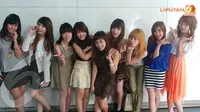 Syuting di Australia, Cherrybelle Cari Info di Internet