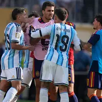Nicolas Otamendi Ngamuk ke Rodri, Isi Percakapan Panas Terungkap