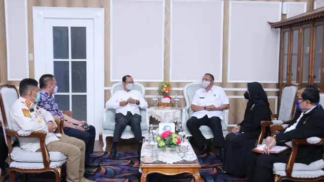 Program Kampung Bersinar Tekan Angka Peredaran Narkoba di Palembang
