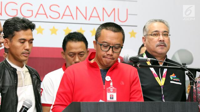 Terkait OTT di Kemenpora, Imam Nahrawi Beri Keterengan Resmi