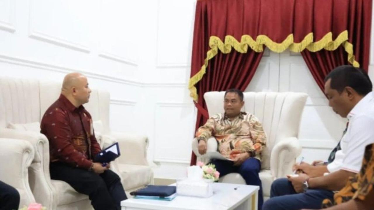 Sinergi BPOM Sergai dan Pemkab Perkuat Pengawasan Pangan dan Obat