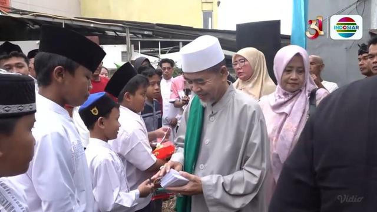 Tasya DA7 dan Keluarga Gelar Syukuran Bersama, Rayakan Kemenangan dalam D'Academy 7