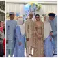 Potret Kebersamaan Orang Tua Pratama Arhan dan Azizah Salsha. (Sumber: Instagram/andre_rosiade)