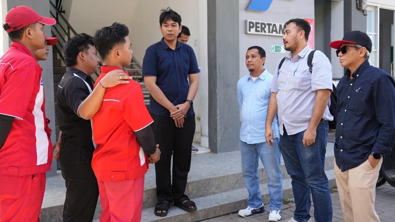 BPH Migas Pantau Pasokan BBM di Lombok Jelang Penyelenggaraan MotoGP Indonesia 2024
