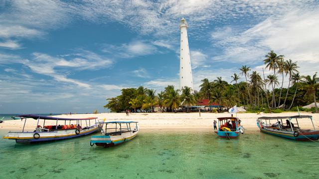 Tempat Wisata di Belitung