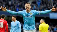 City Bungkam Cardiff di Etihad