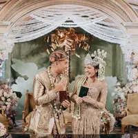 Vidi Aldiano dan Sheila Dara (Instagram/vidialdiano)