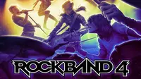 Rock Band 4 akan hadir di konsol PS4 dan Xbox One pada tahun 2015