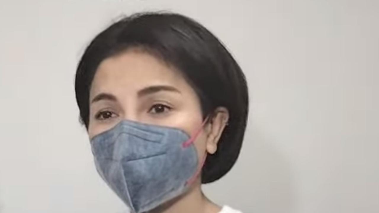 Nikita Mirzani. (Foto: Dok. YouTube SelebTube TV)