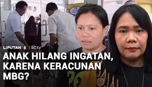 Siswi Hilang Ingatan, Diduga karena Keracunan MBG