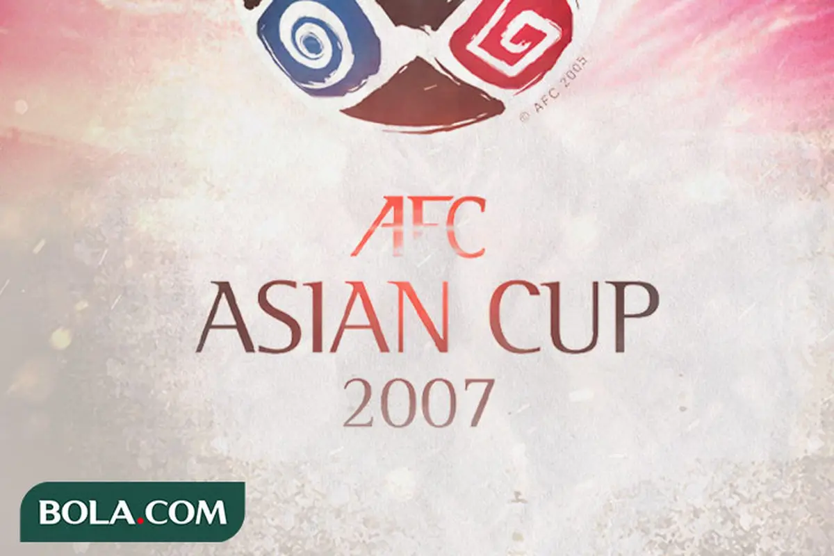 Logo Piala Asia 2007