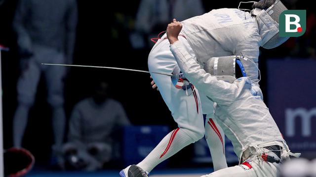 Anggar Putra Indonesia : Indra Agus Setiawan