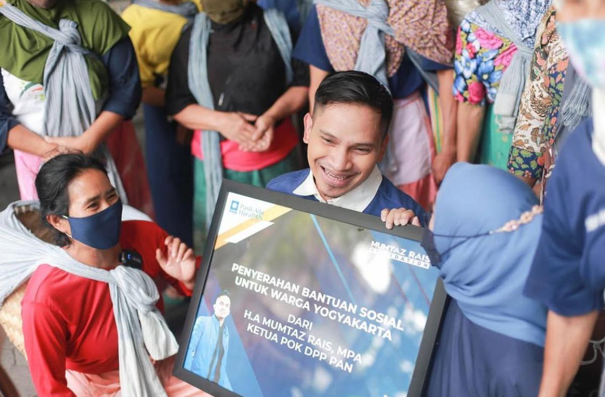 Profil Mantan Suami Putri Zulhas, Anak Politikus Ternama yang Kini Jadi Sorotan Publik