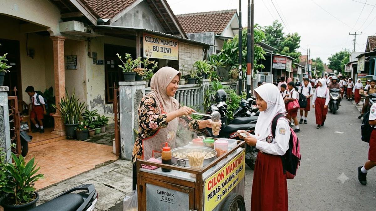 20 Ide Jualan Depan Rumah yang Cocok untuk Area Dekat Sekolah yang Paling Laku