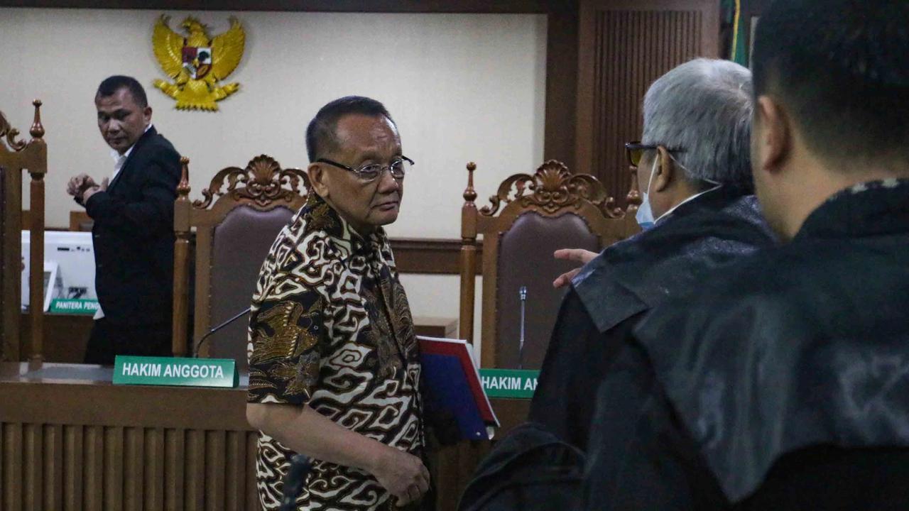 FOTO: Nurhadi Kembali di Kursi Terdakwa, Jaksa Ungkap Dugaan Gratifikasi dan TPPU Ratusan Miliar