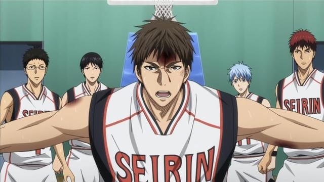 Kuroko's Basketball