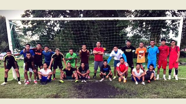 Pesepak bola asal Tulehu